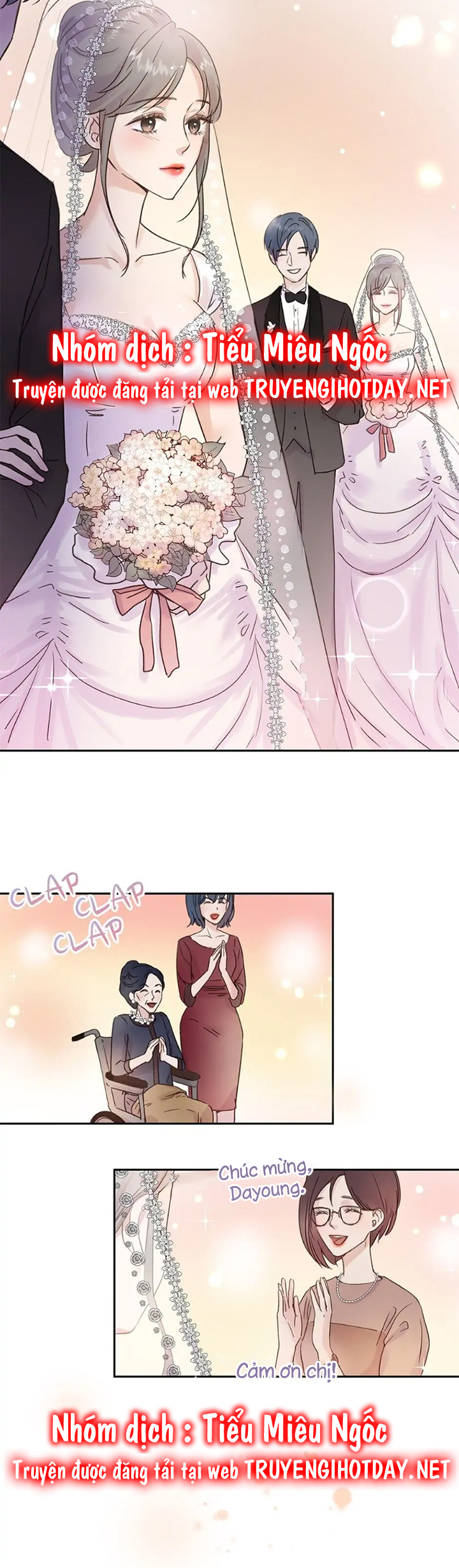 sự trả thù ngọt ngào của vợ tôi chapter 3 12