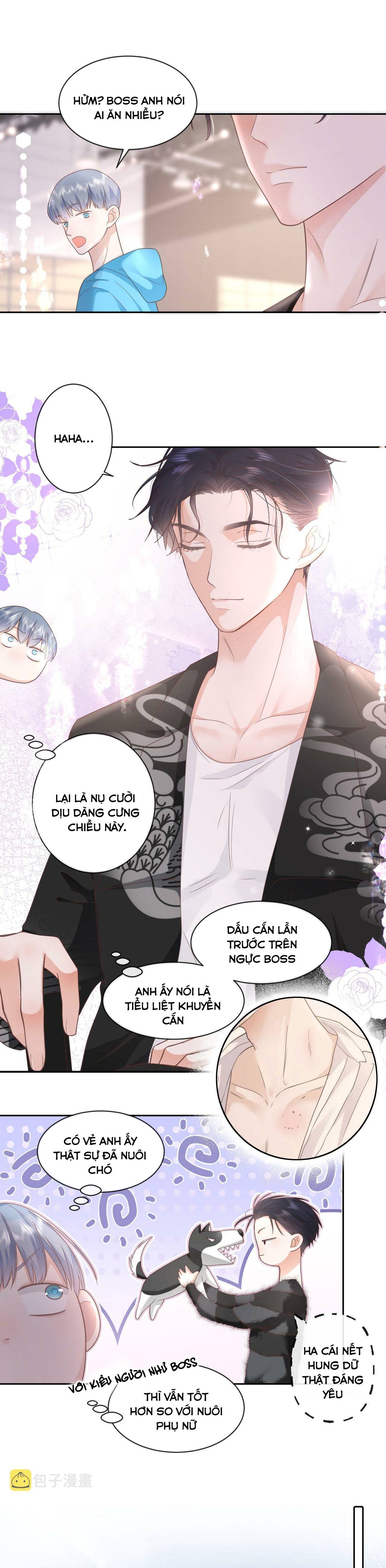 vợ của ảnh đế lại phá hỏng gameshow chapter 7 3