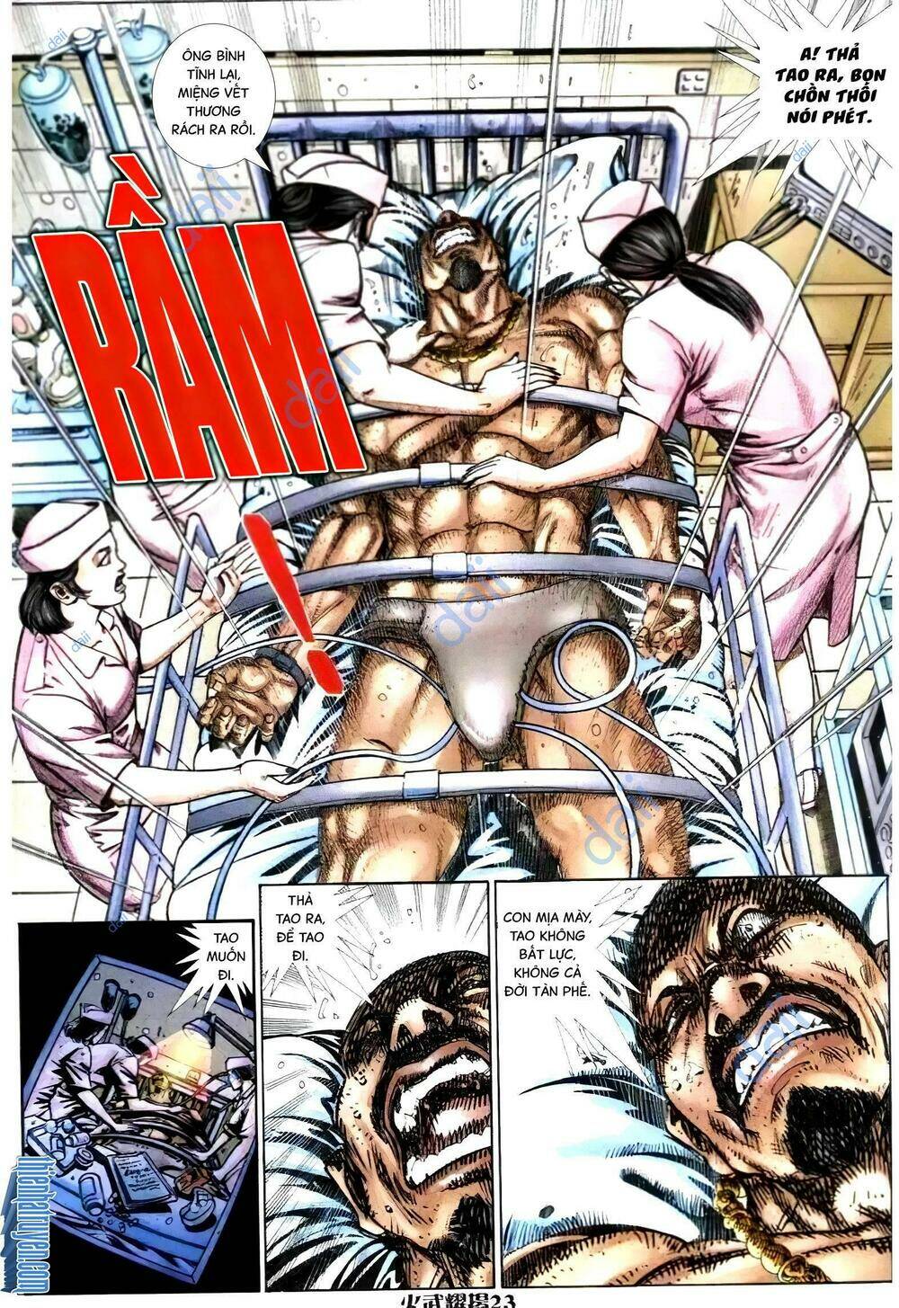 hỏa vũ diệu dương chapter 289 6