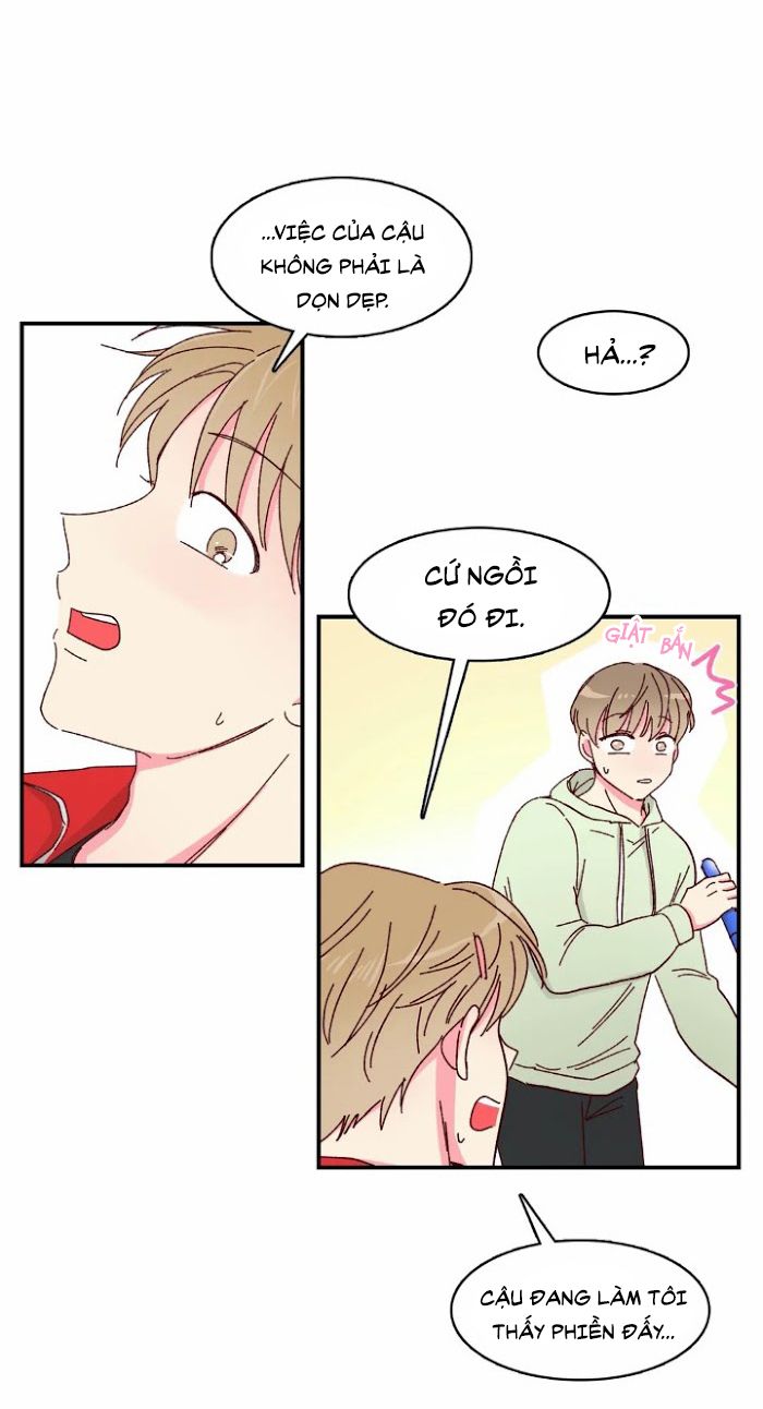 món tráng miệng của ngài giám đốc chapter 17 3