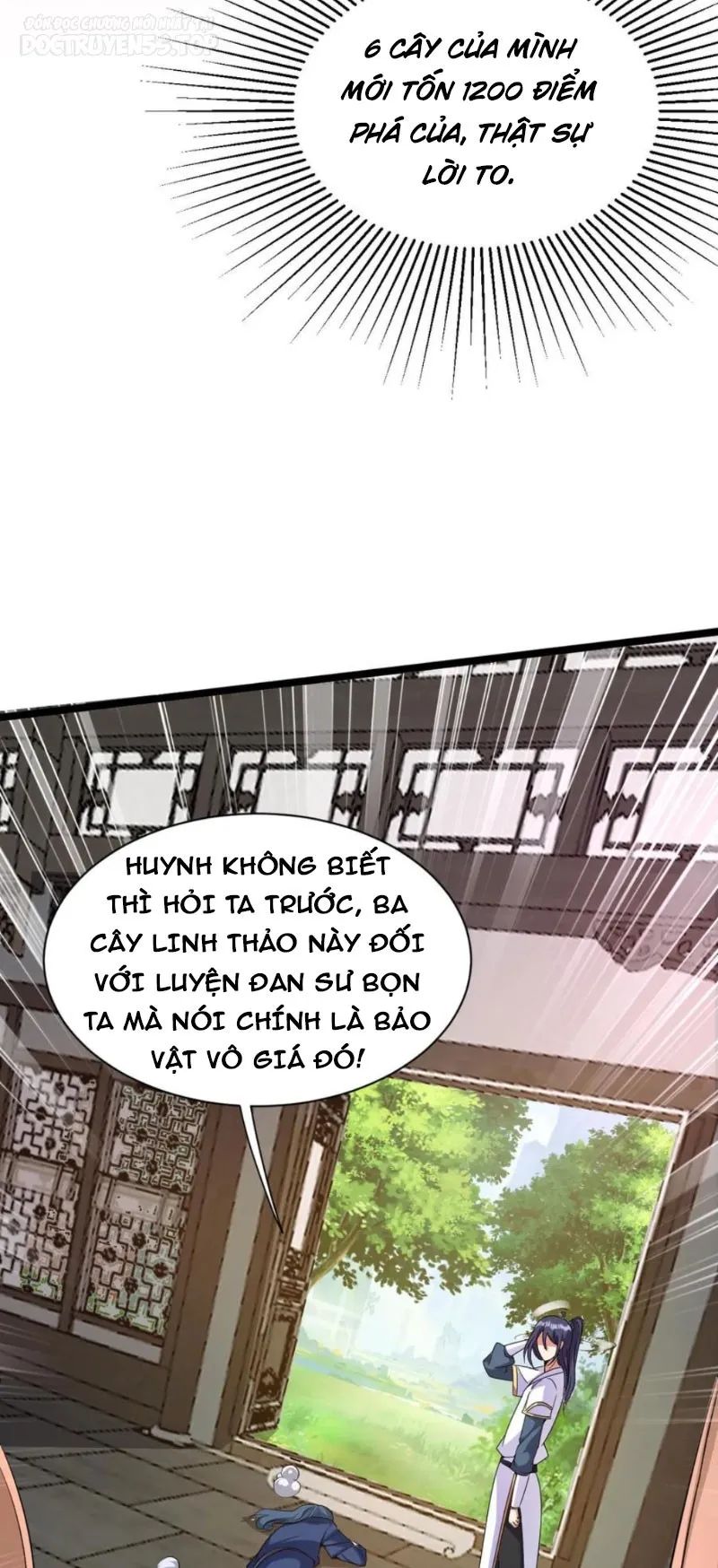 huyền huyễn: ta bắt đầu vô địch từ bại gia chapter 10 2