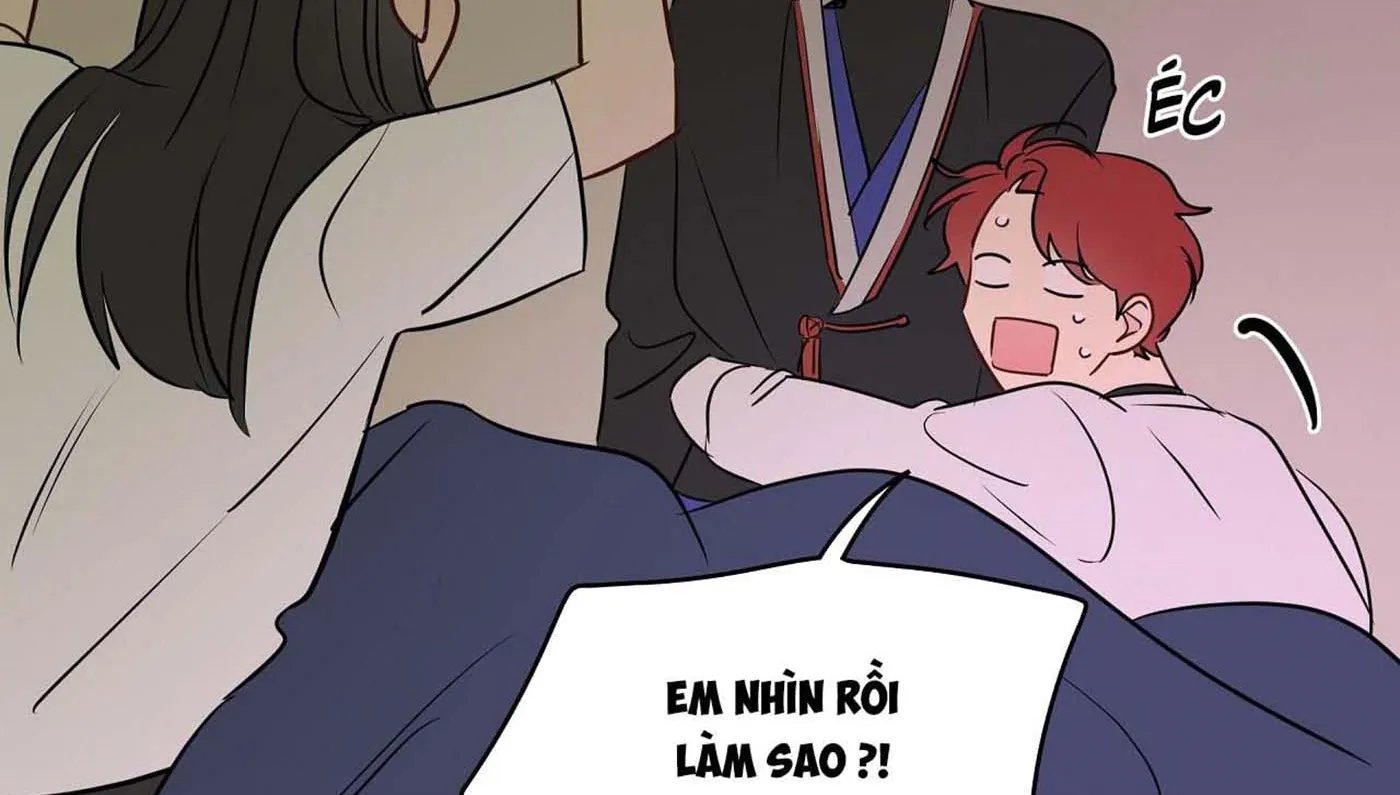 chuyện quái gì với giấc mơ đó vậy chapter 23 41