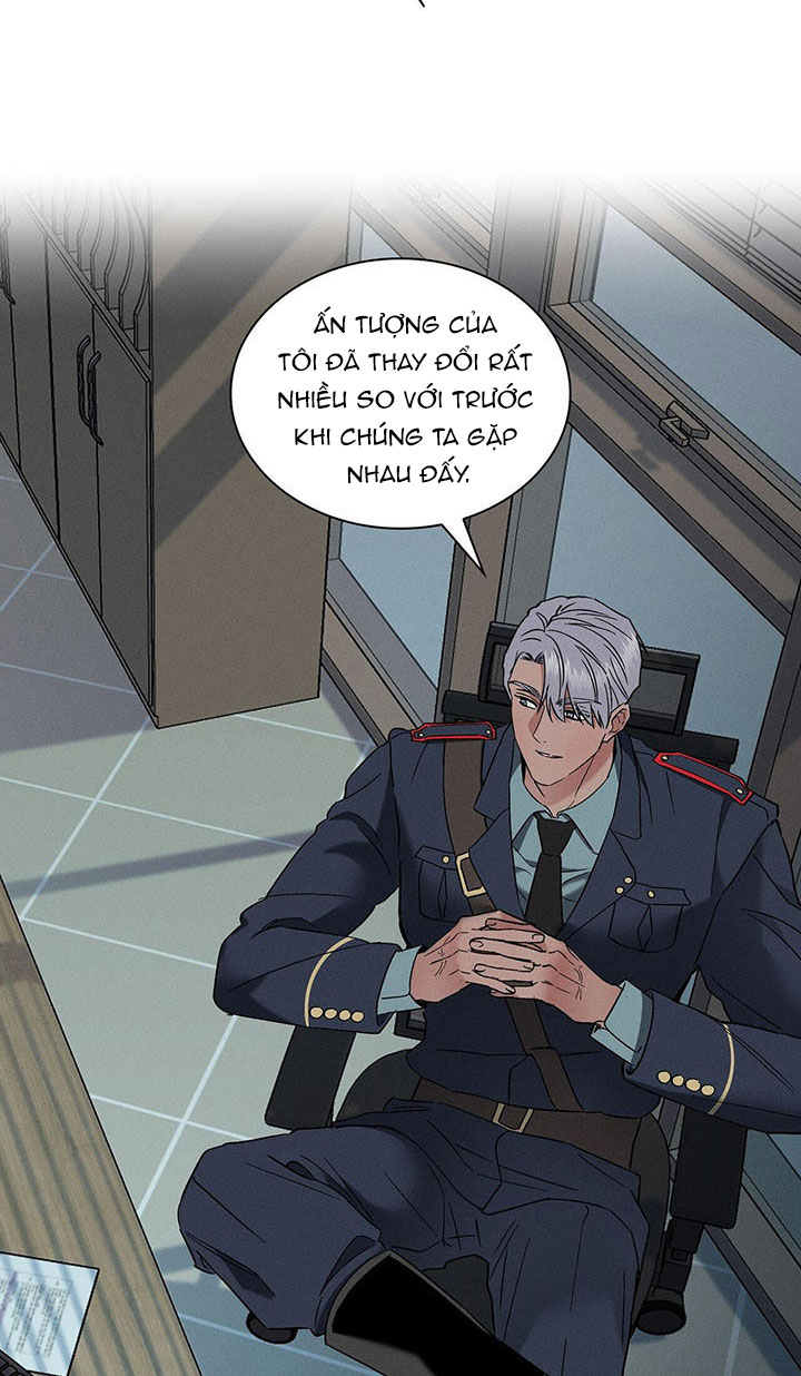 dục vọng mãnh liệt chapter 33 28