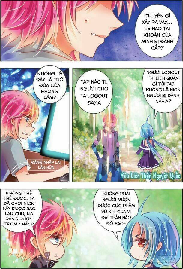 linh giai chapter 4 15