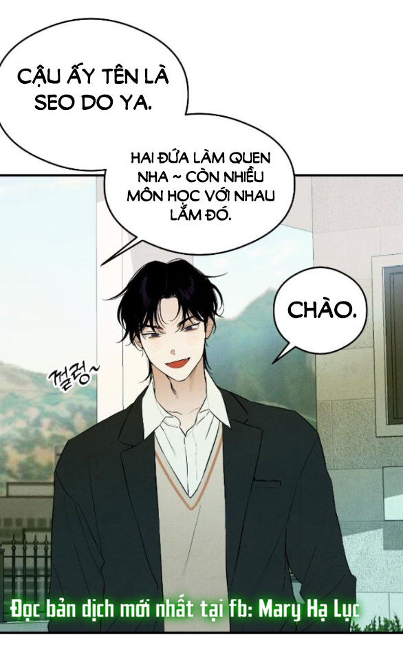 Mong Ước Của Ác Ma chapter 8.1 - Trang 12