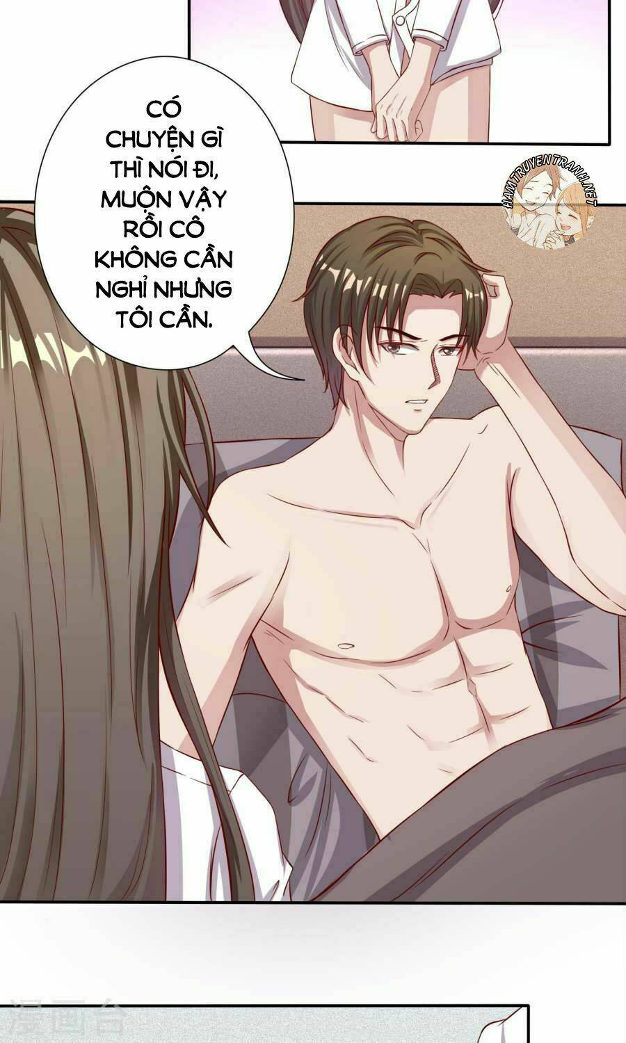 trùng sinh chi ảnh hậu dưỡng thành kế hoạch chapter 7 5