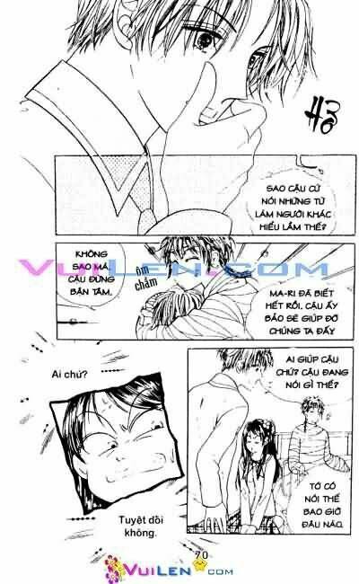 cô gái yêu kiều chapter 2 70
