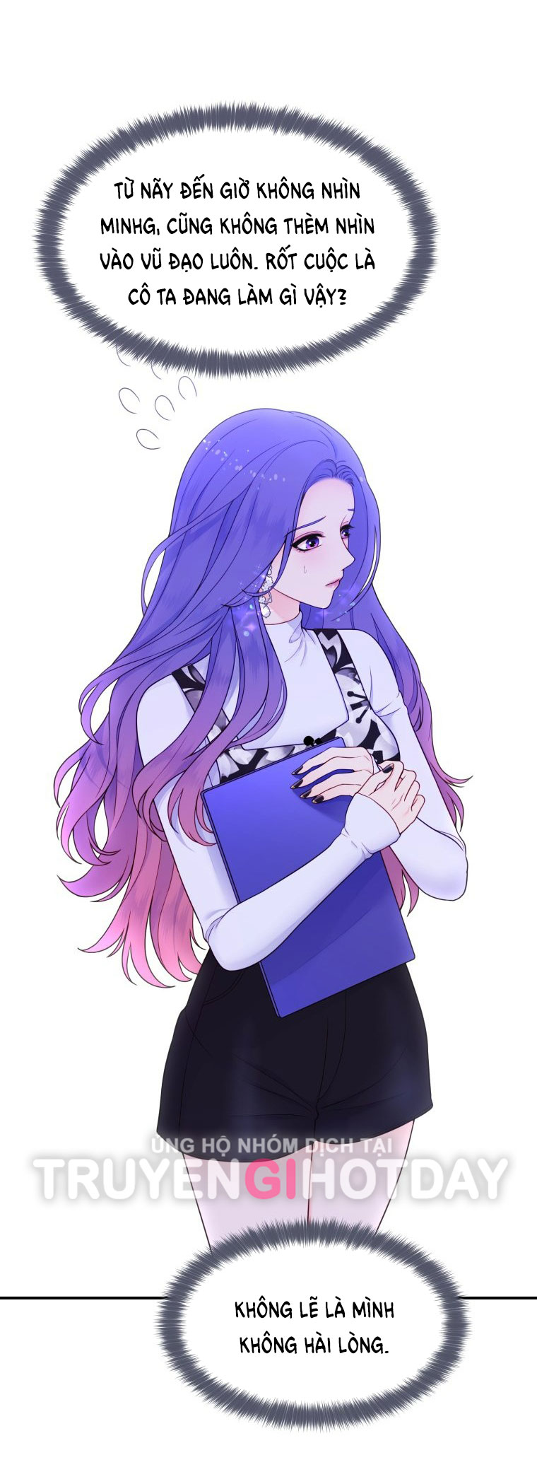 nữ nhân trợ giúp được yêu thích nhất chapter 3.2 39