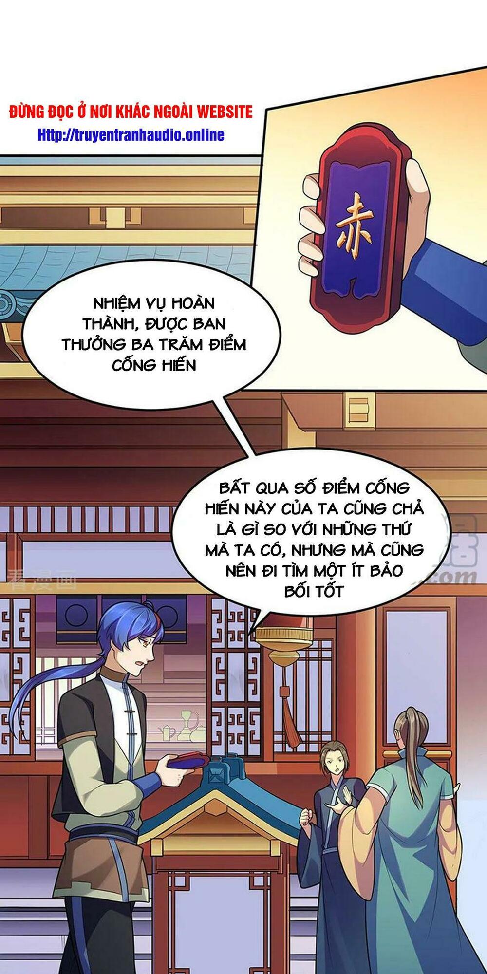 võ đạo độc tôn chapter 130 26