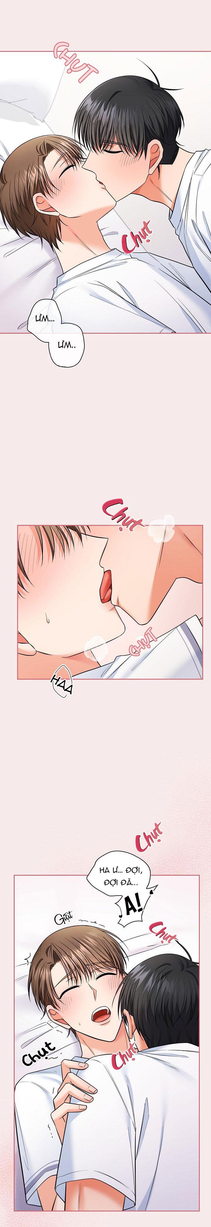 phòng tắm hơi chapter 41 5