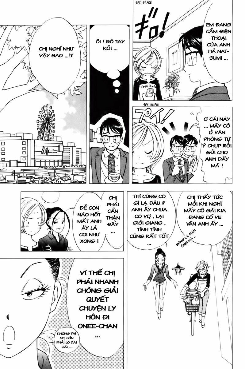 orange yane no chiisana ie full chapter 40 3