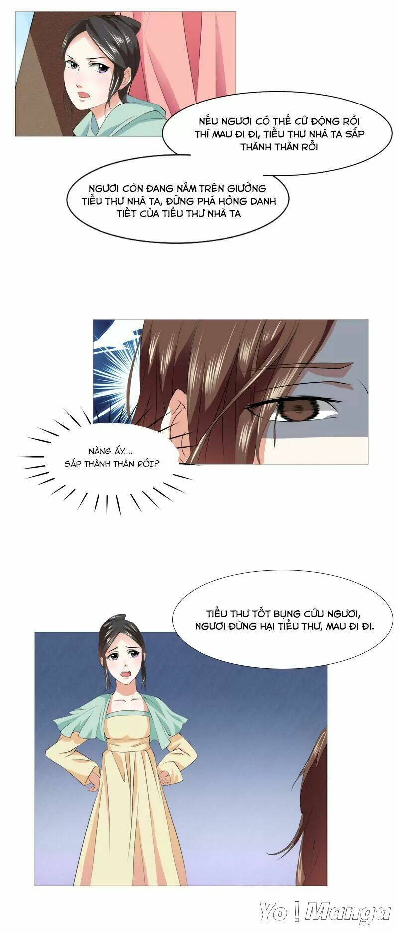 loạn thế hoạ phi chapter 2 6