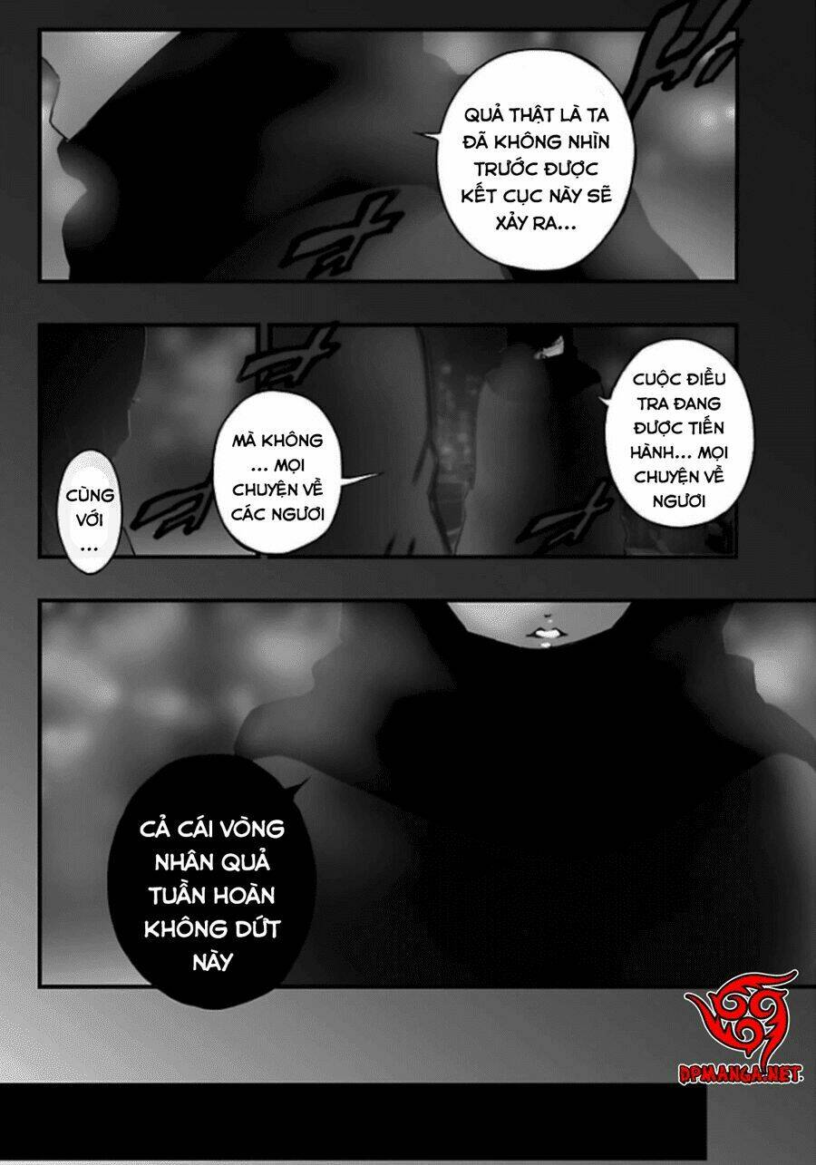 mahou shoujo of the end chapter 21 4