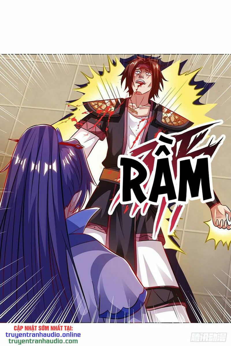 chúa tể tam giới chapter 96 15