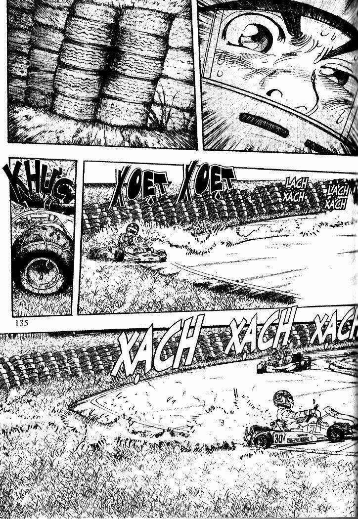 khát vọng đường đua chapter 38 16