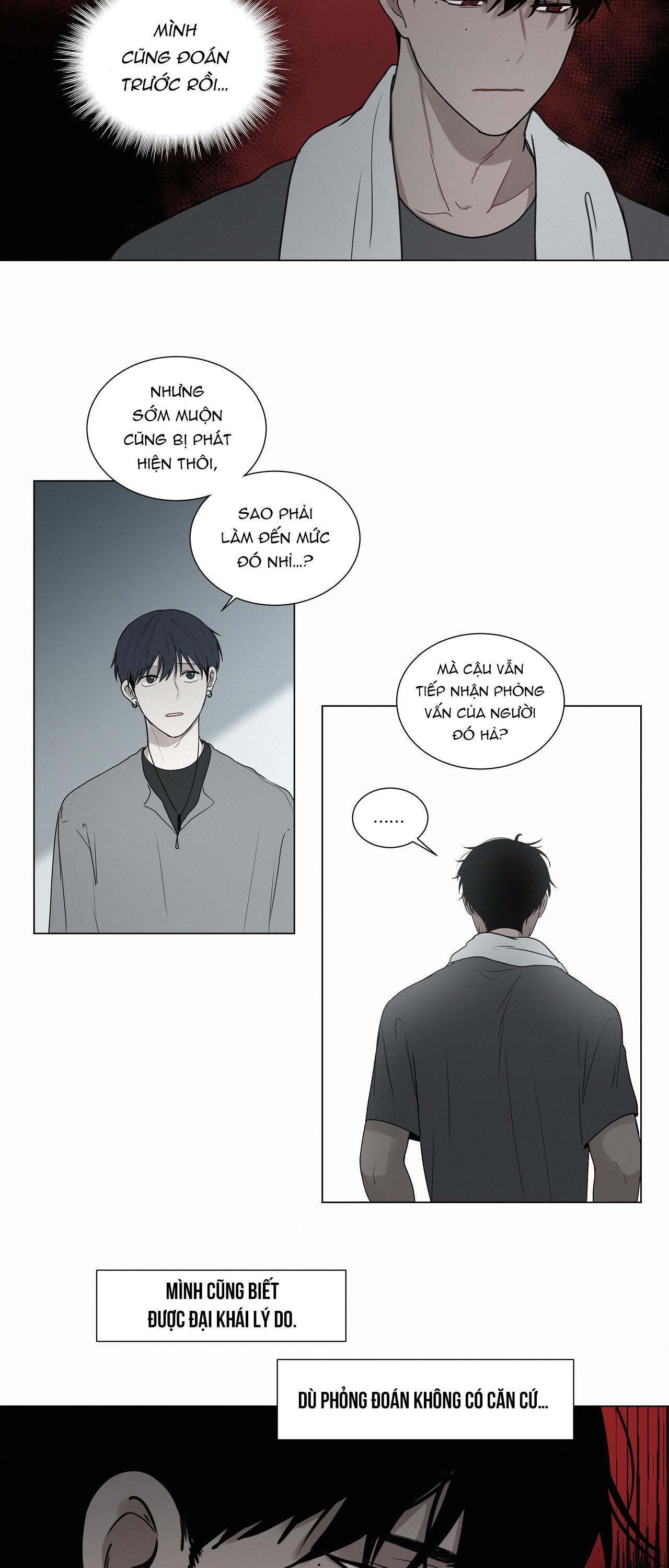 hiến tế máu chapter 40 15