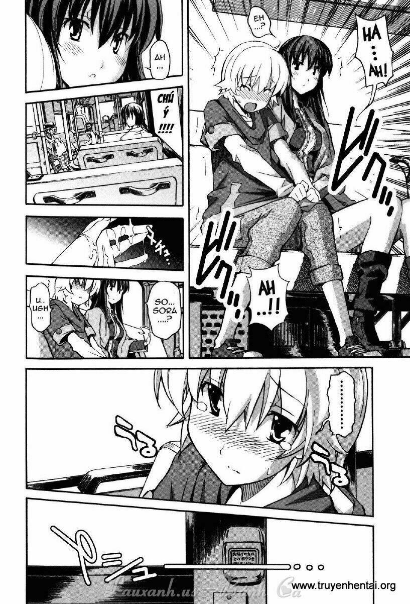 aki-sora chapter 19 8