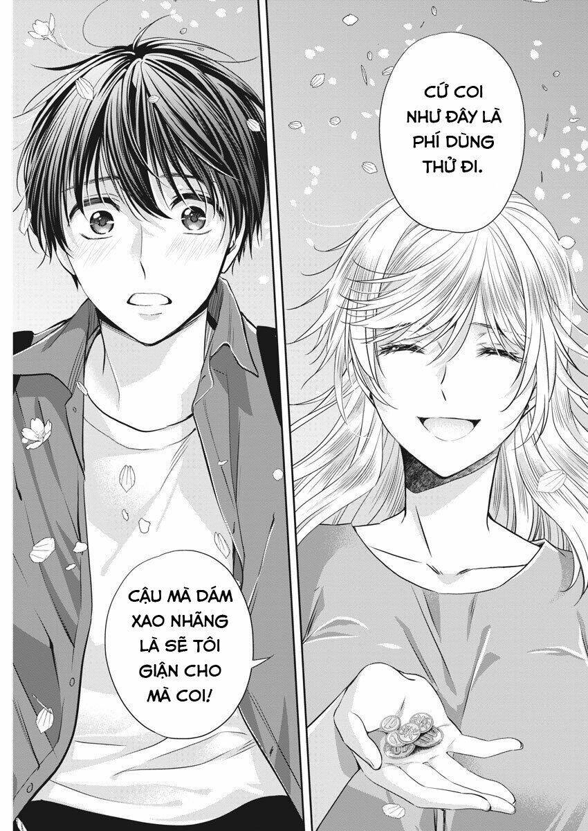 mùa xuân đến chapter 23 23