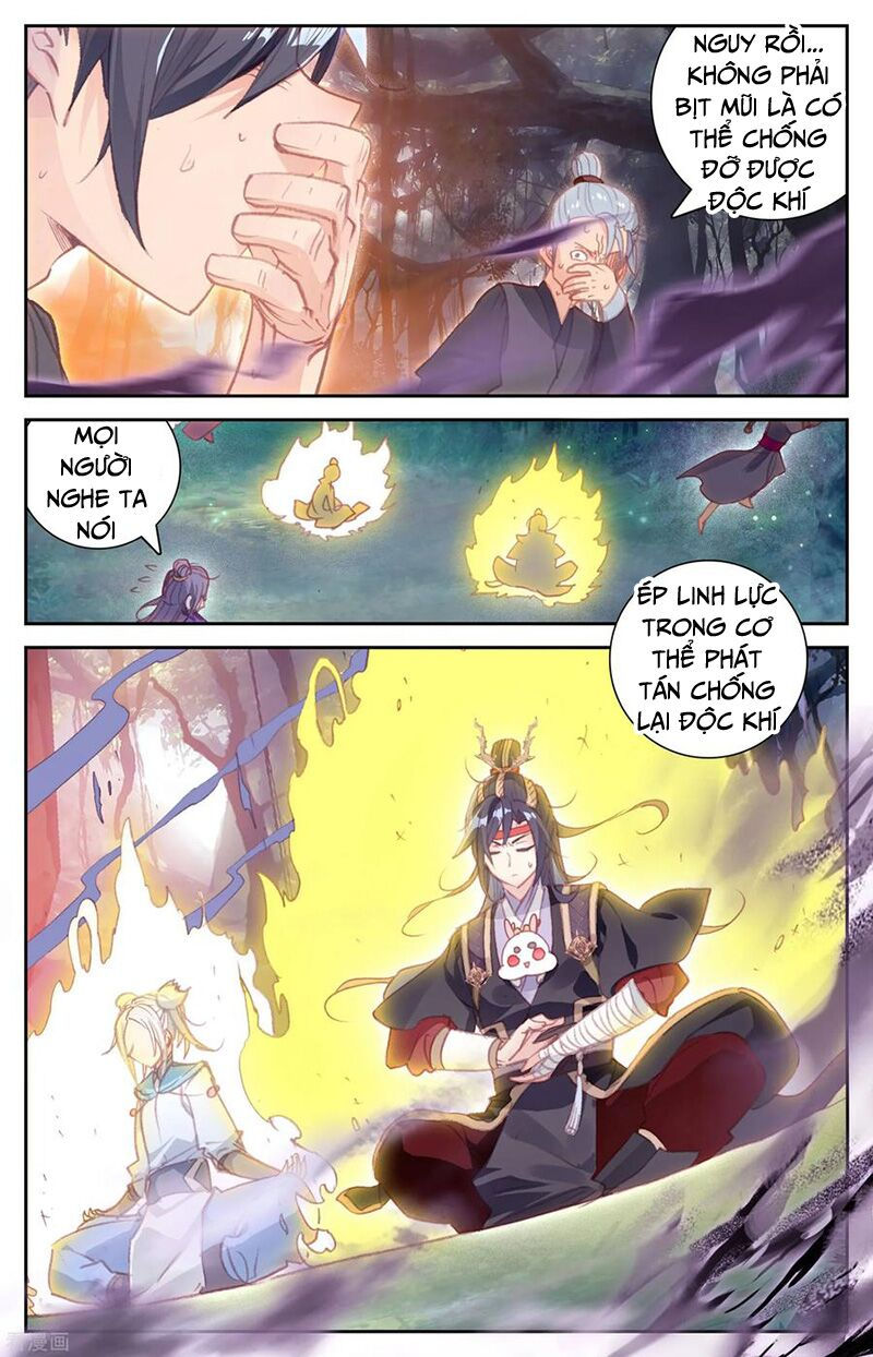 thương khung bảng chi thánh linh kỷ chapter 104 4