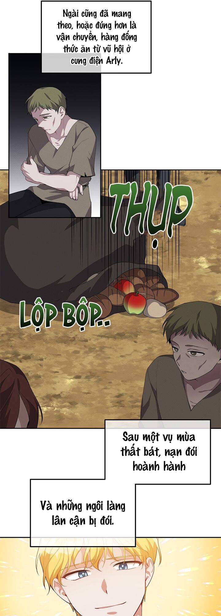 hãy trả lời em, hoàng tử! chapter 22 17