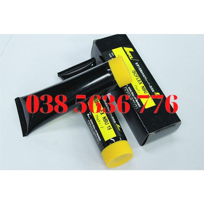Kluber Isoflex NBU 15 75G Bôi Trơn Đầu Máy