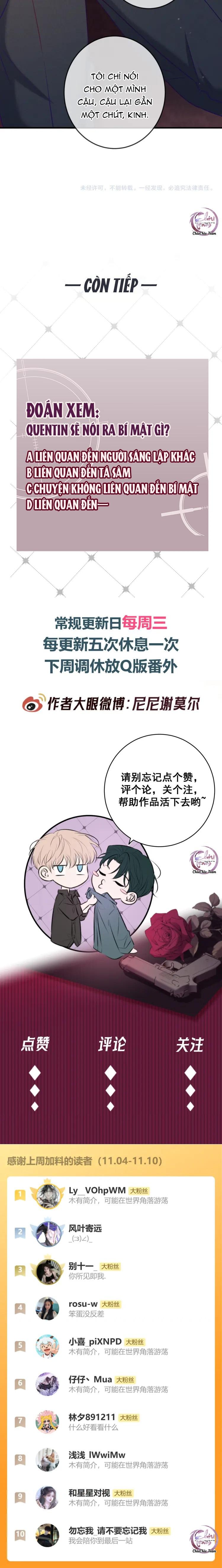 cạn tình chapter 43 11