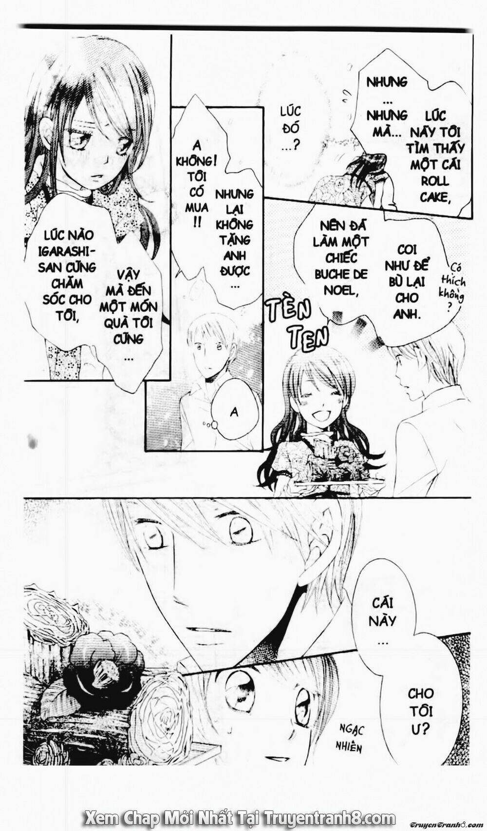 tiểu thư sachie chapter 42 14