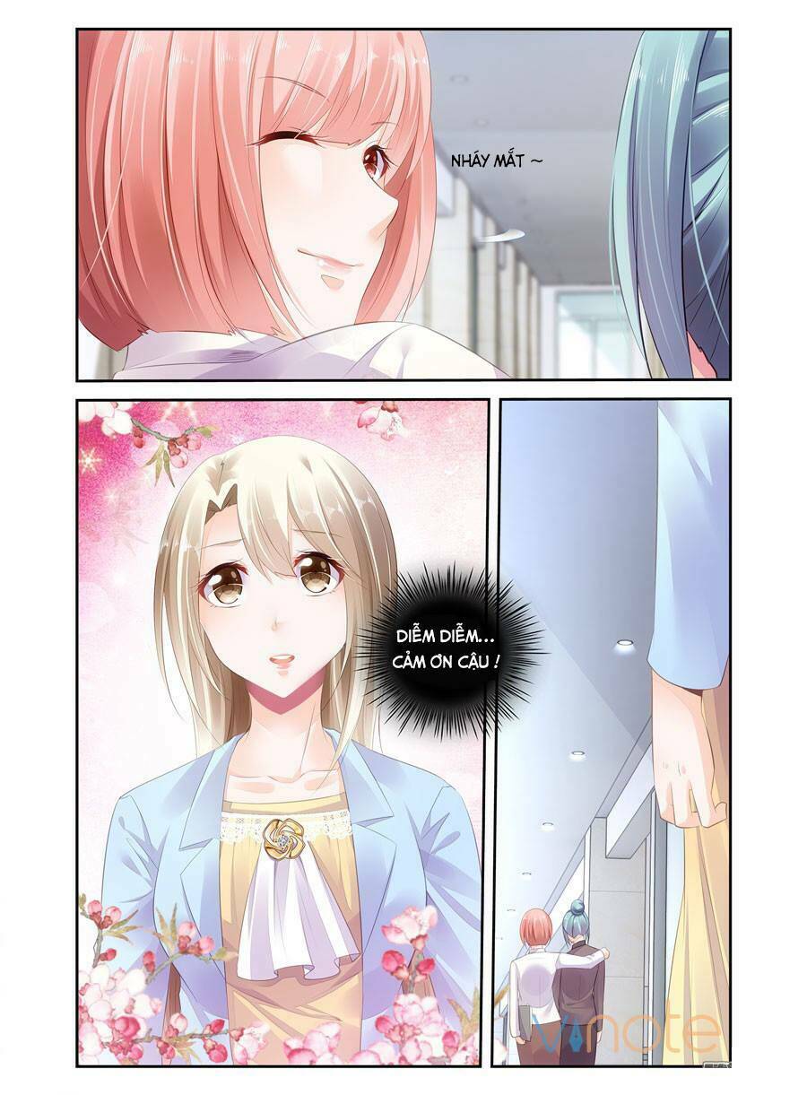 tổng giám đốc bạc tình yêu thương ta chapter 9 8