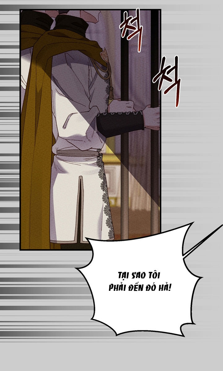 trở thành vợ thái tử quái vật chapter 67.1 8