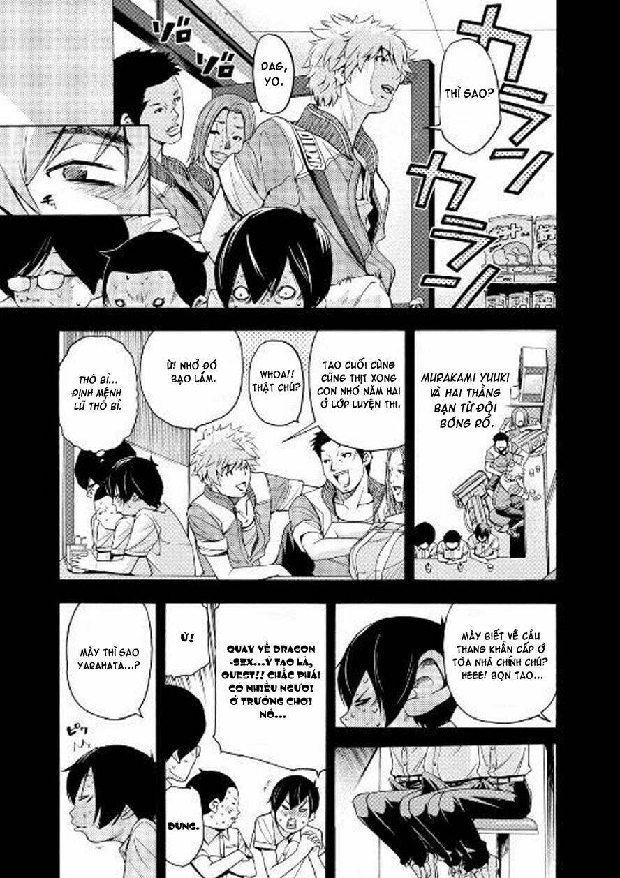 love riron chapter 4 6