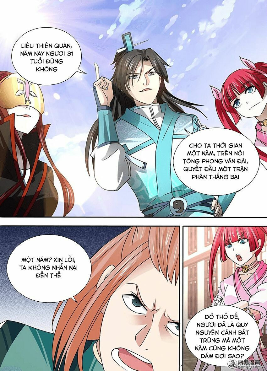 vĩnh hằng chí tôn chapter 31 14
