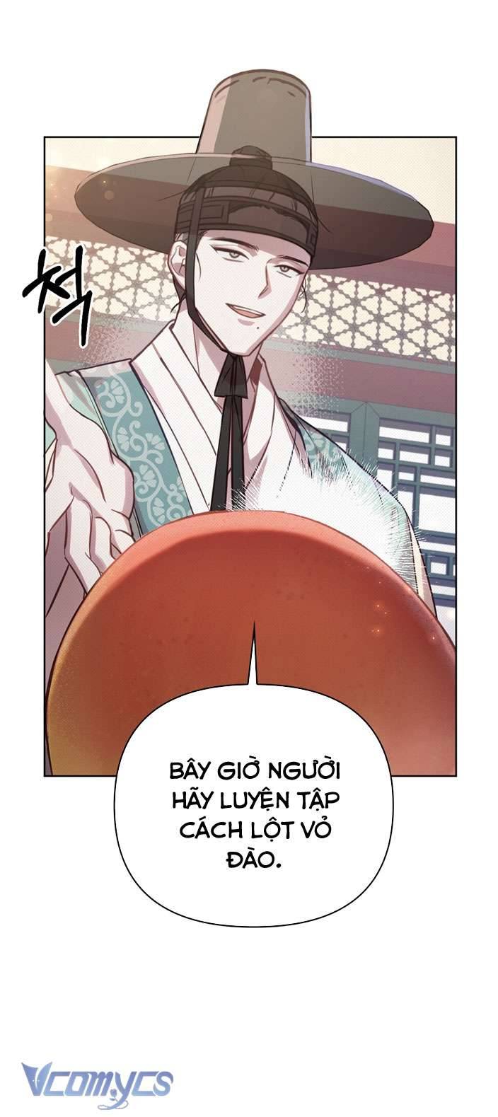 [18+] tiết học bí mật của trung điện chapter 5 23