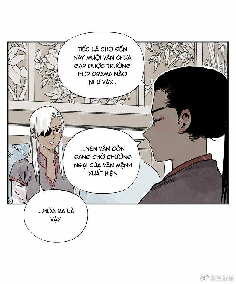 bang chủ đại nhân tìm cách trị hói đầu chapter 54 12