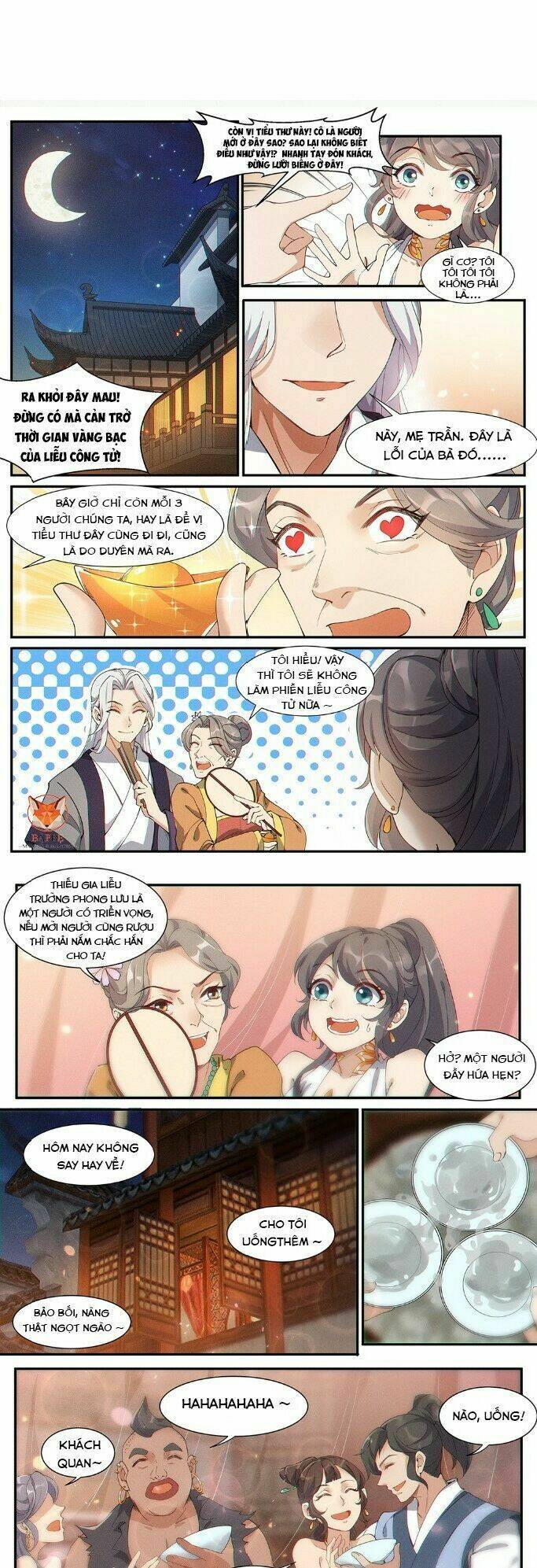 phi thăng bắt đầu từ việc nuôi một tiên tử chapter 8 3