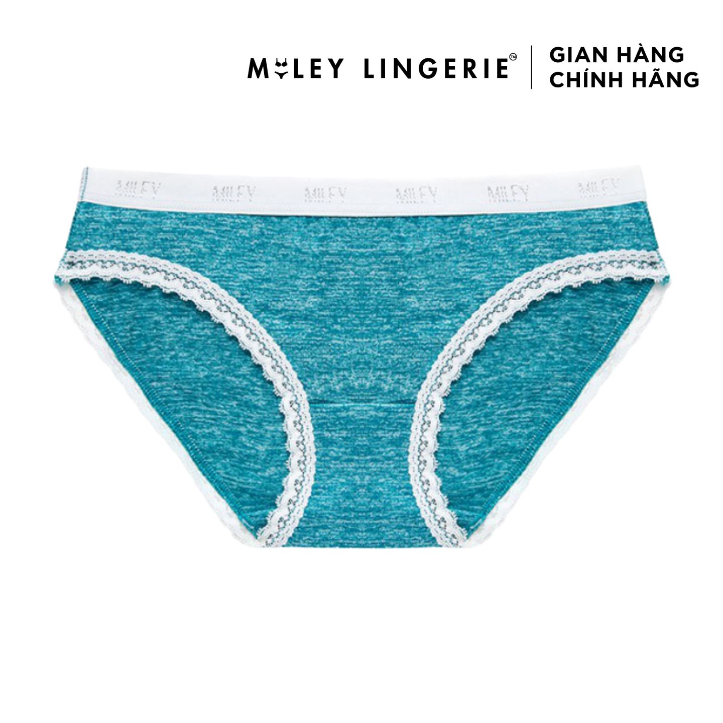 Combo 10 Quần Lót Cho Nữ Chất Liệu Sớ Gỗ Mềm Mại Viền Ren - FWS
