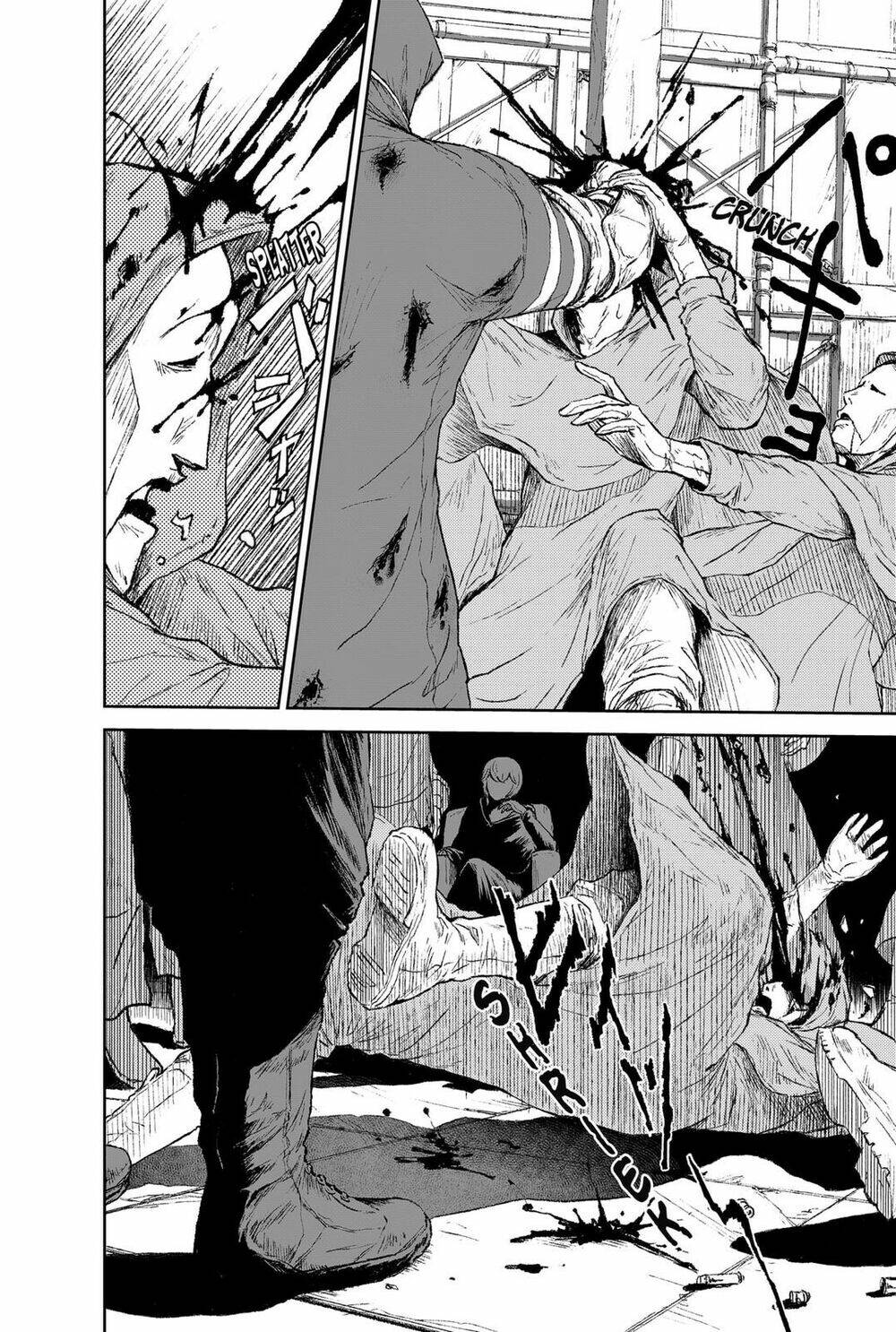 soloist of the prison chapter 18 18