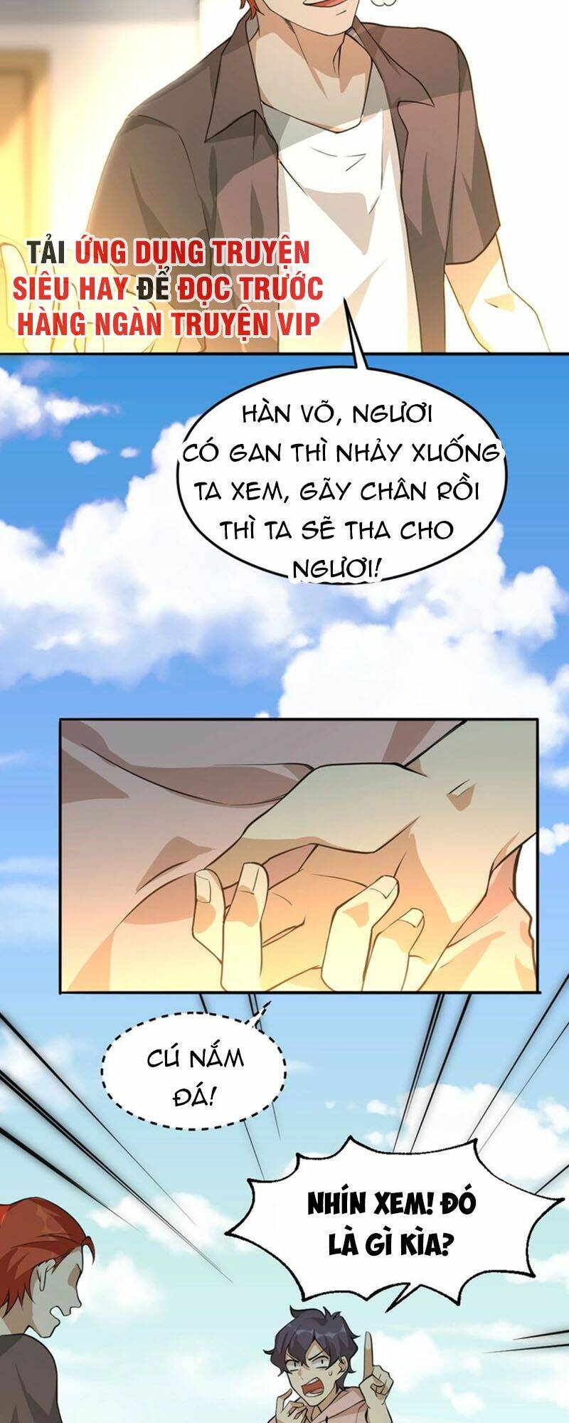 app tu chân mạnh nhất chapter 9 30