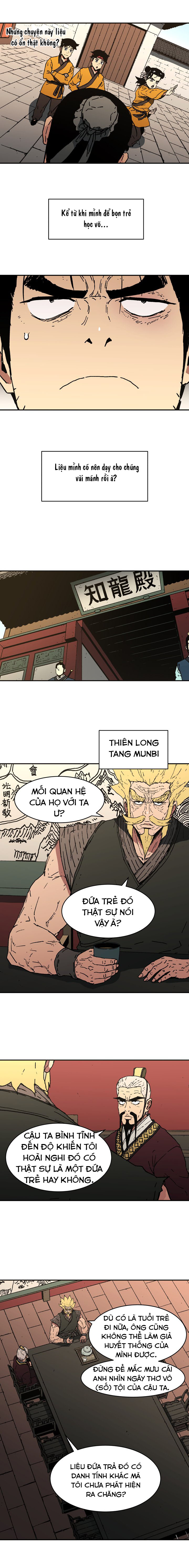 Bố Vô Song chapter 96 7