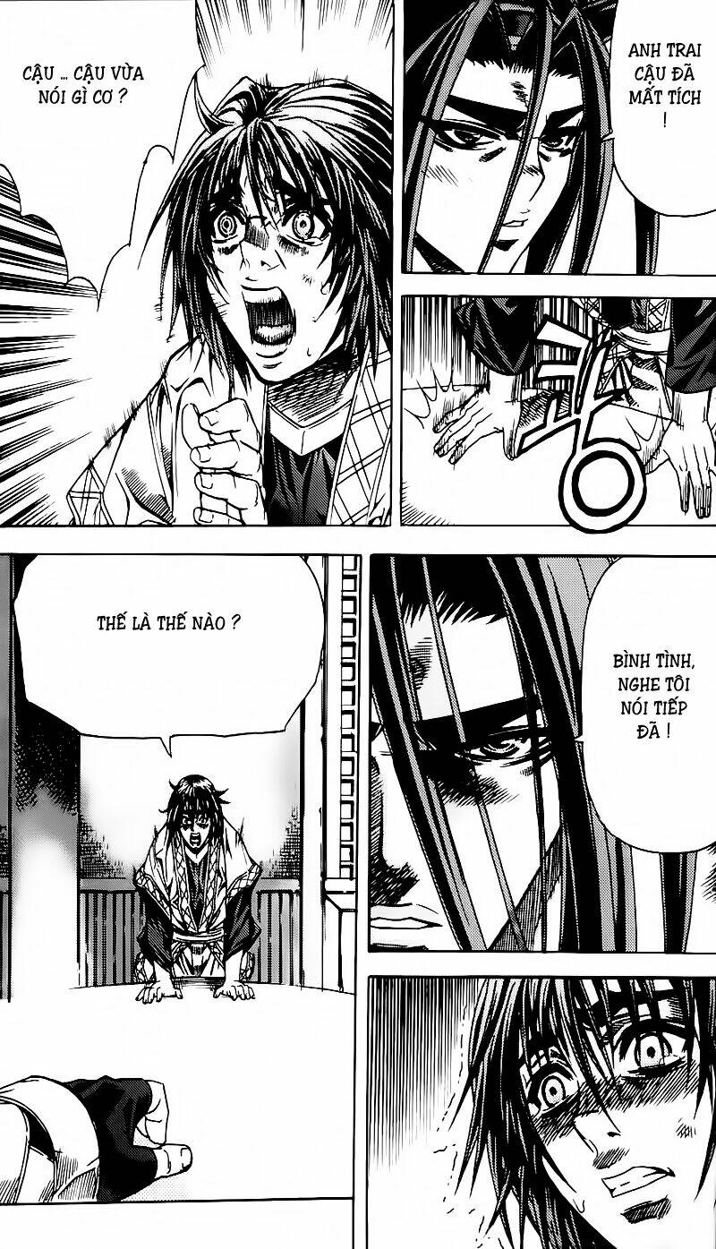 king of hell chapter 60 3