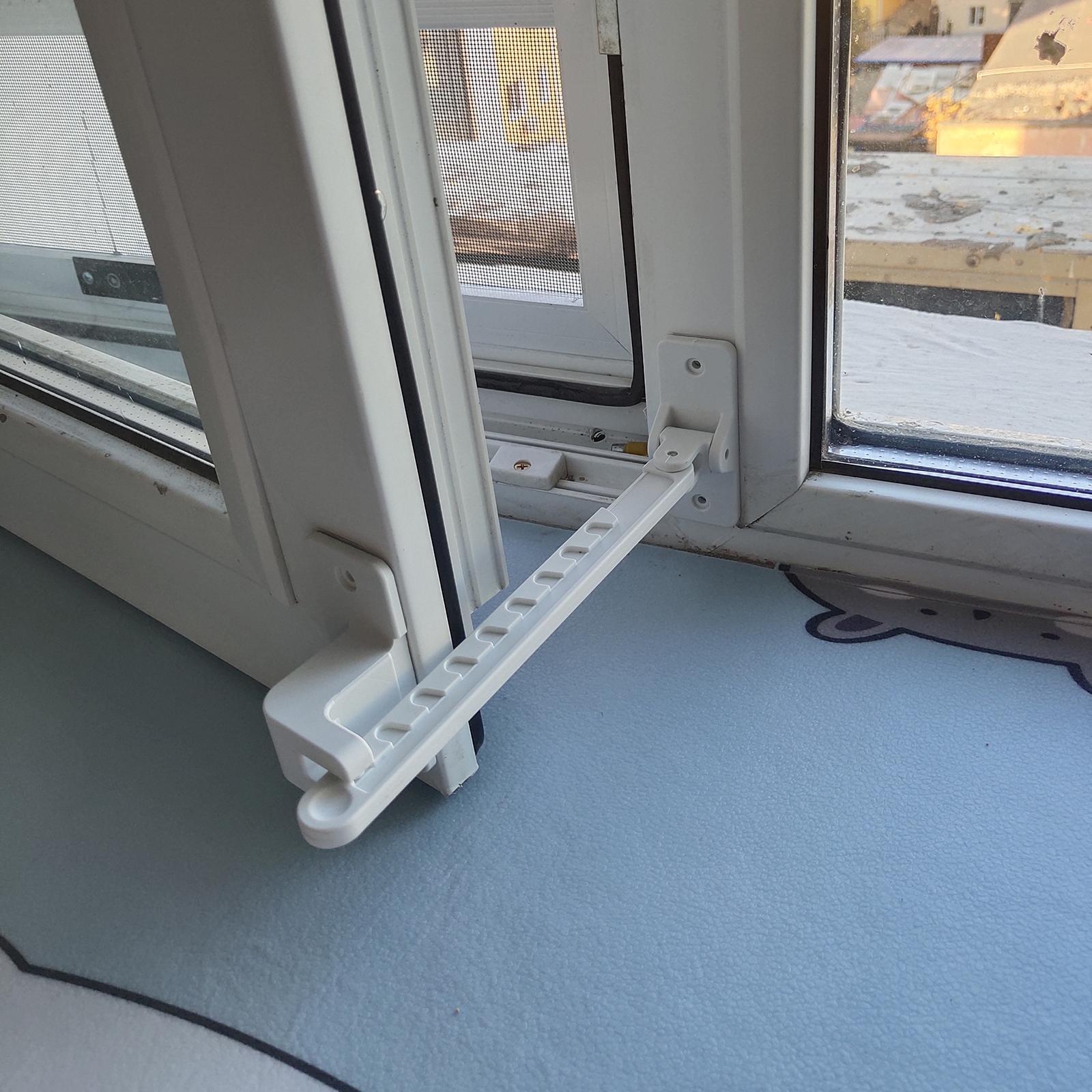 Window Safety Locks against Window Lock for Toddlers Pets