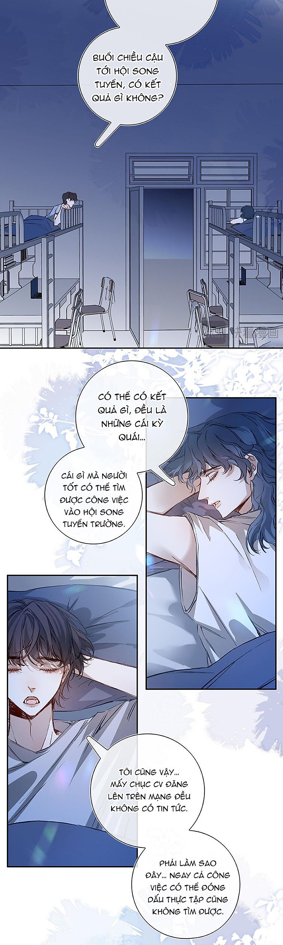 ngôi sao của anh ấy chapter 2 11
