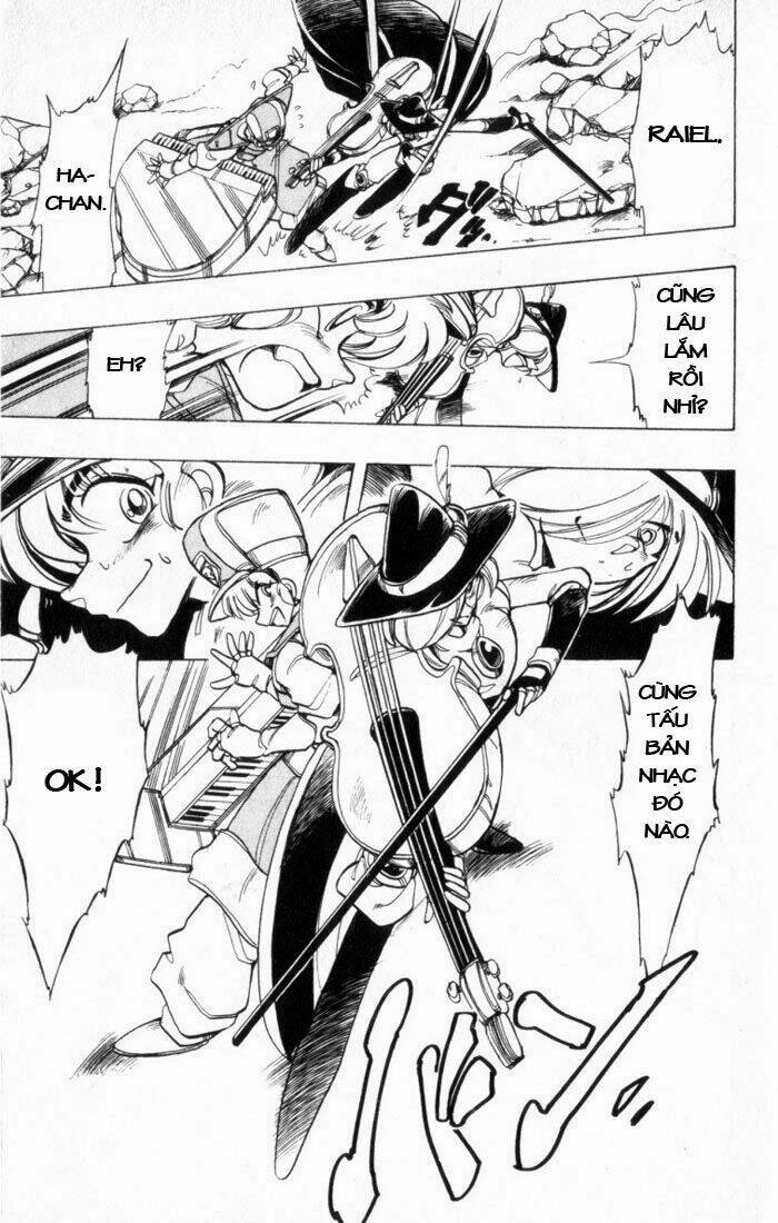 violinist of hameln - cây đàn kì diệu chapter 31 14