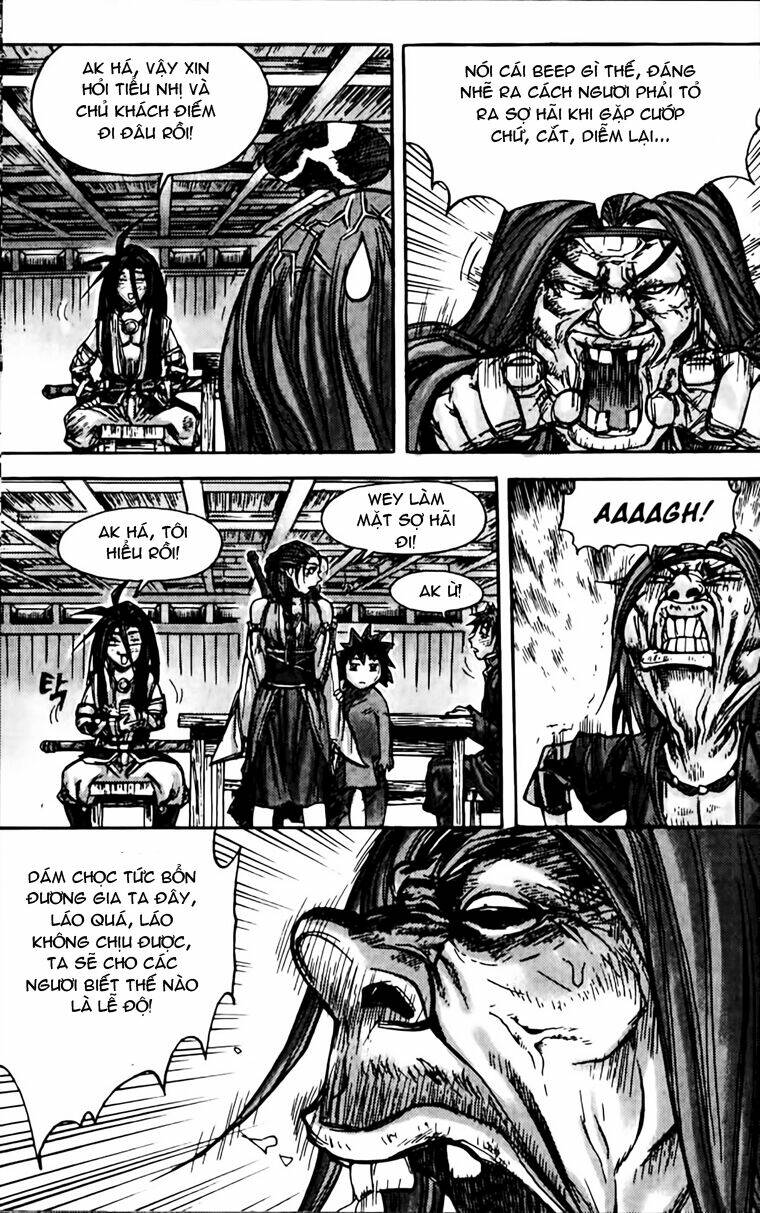 king of hell chapter 156 20