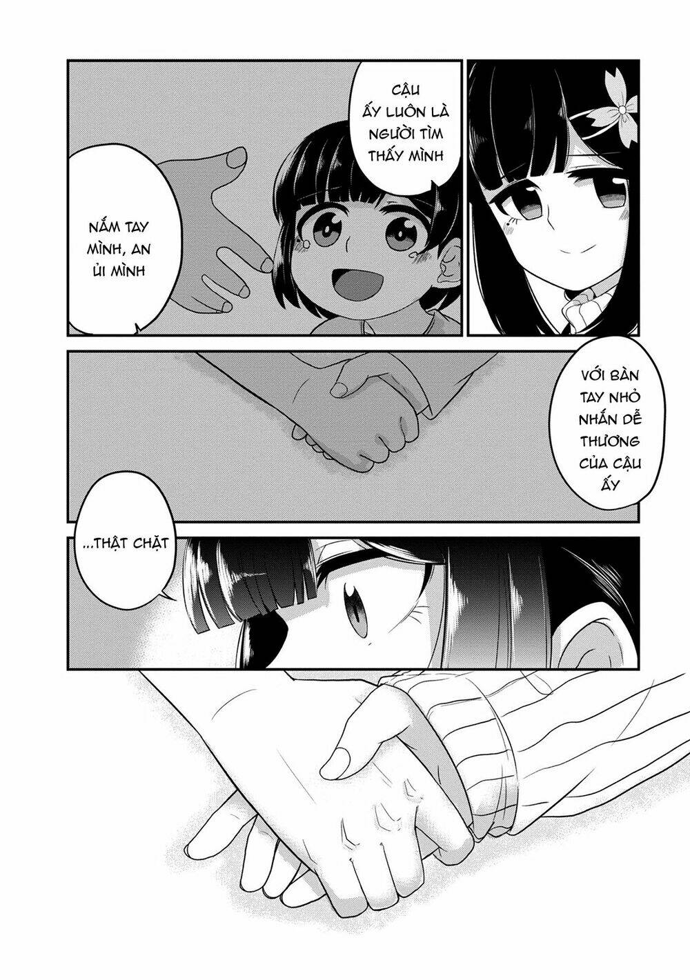 osananajimi no mama ja iya? chapter 4 15