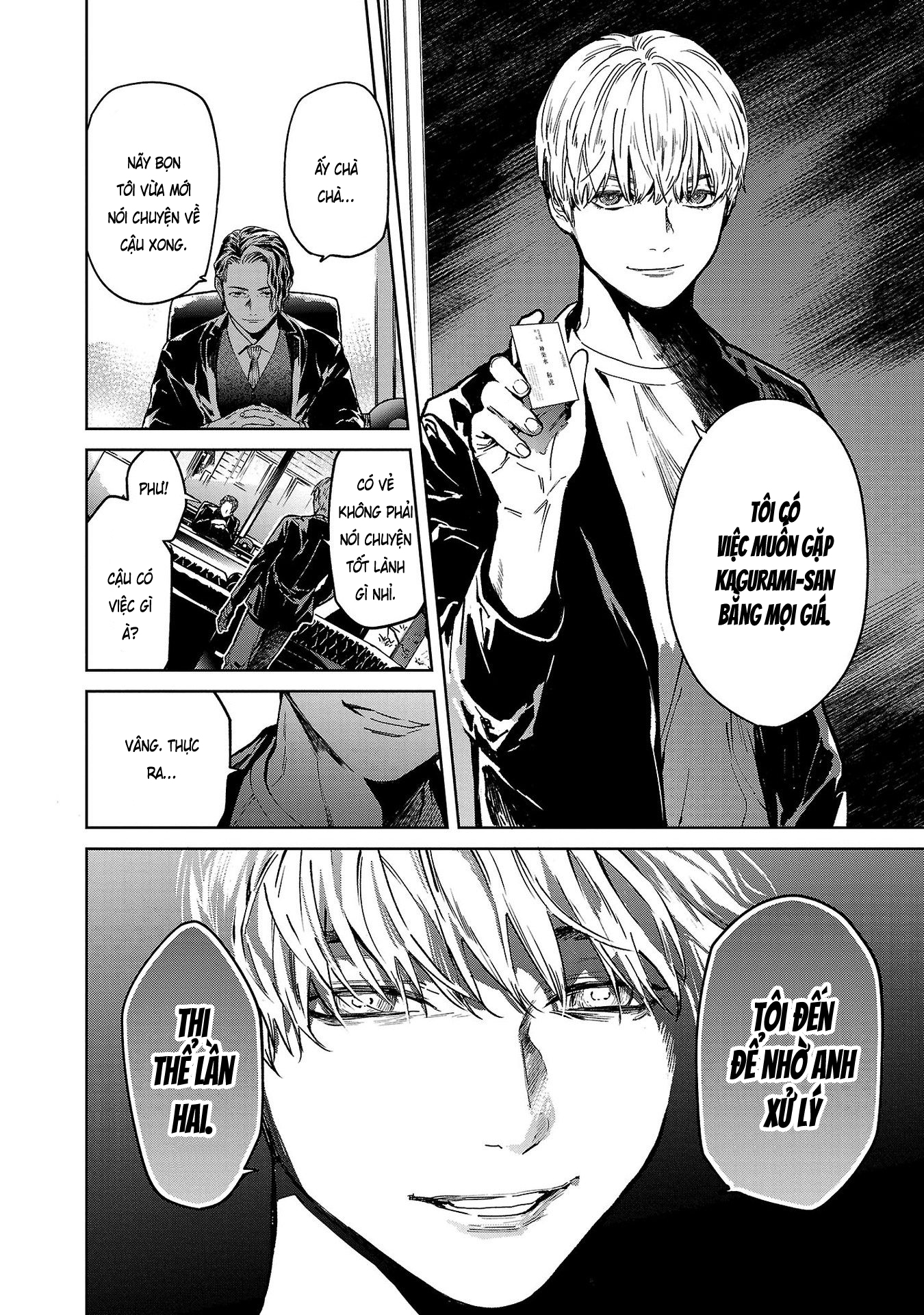 Vậy Để Tôi Giết Chúng Thay Cậu Nhé? chapter 37 25