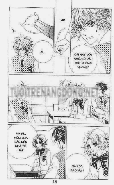 sức thanh xuân chapter 6 39