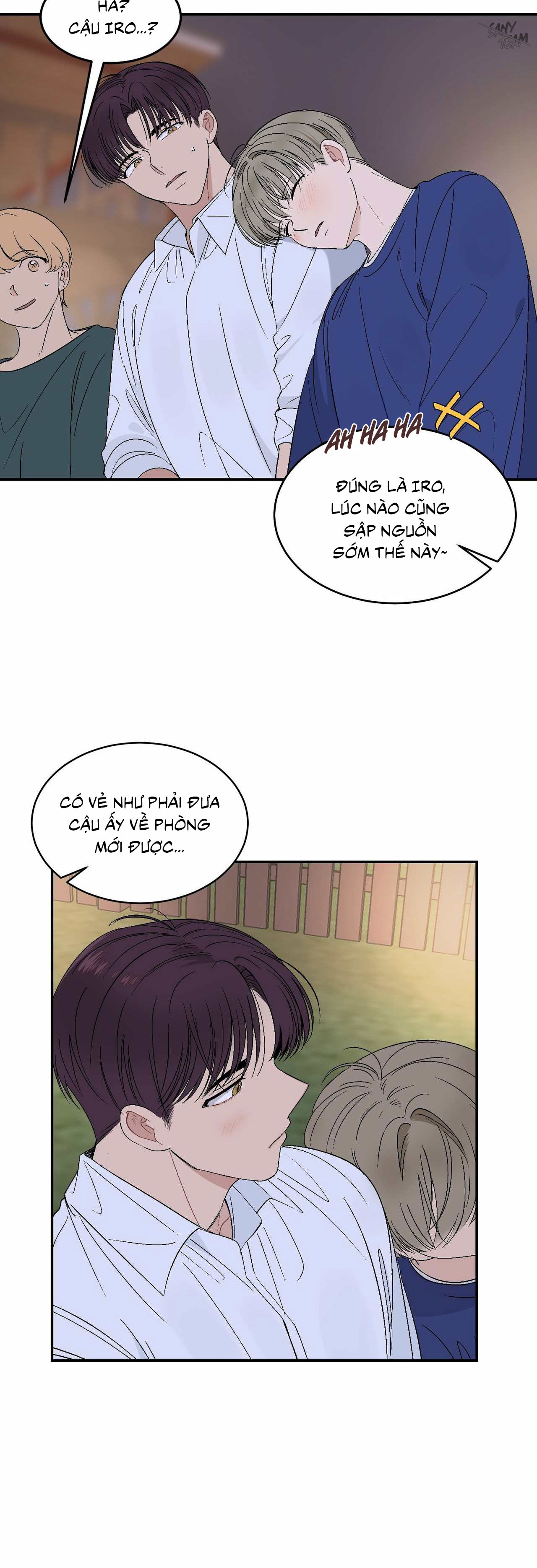 it's not like that chapter 28 10