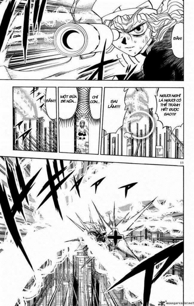 konjiki no gash!! chapter 265 12