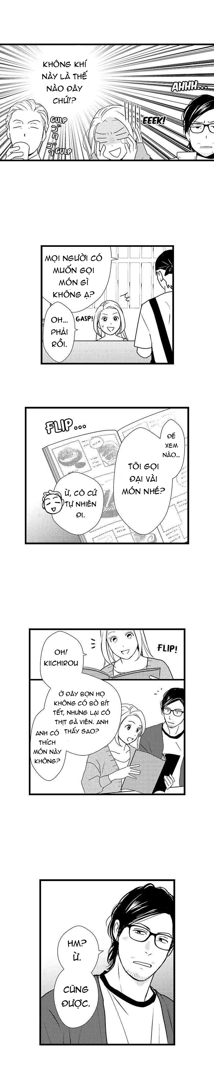 liệu đôi ta có thể khôi phục lại tình yêu khô héo này? chapter 31.1 5