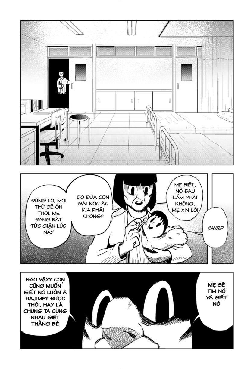 thế giới của shibata chapter 12 18